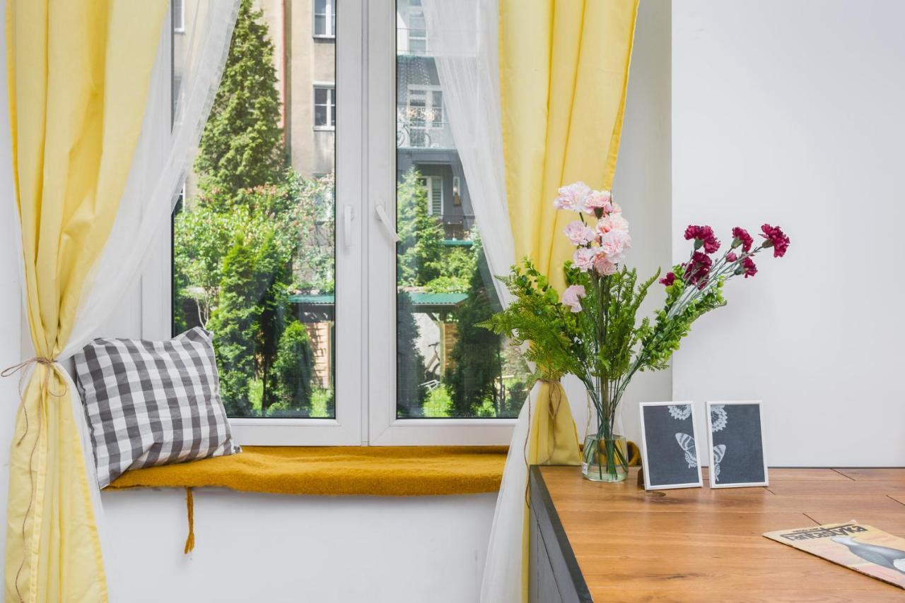 Krasinskiego Apartamento Cracovia