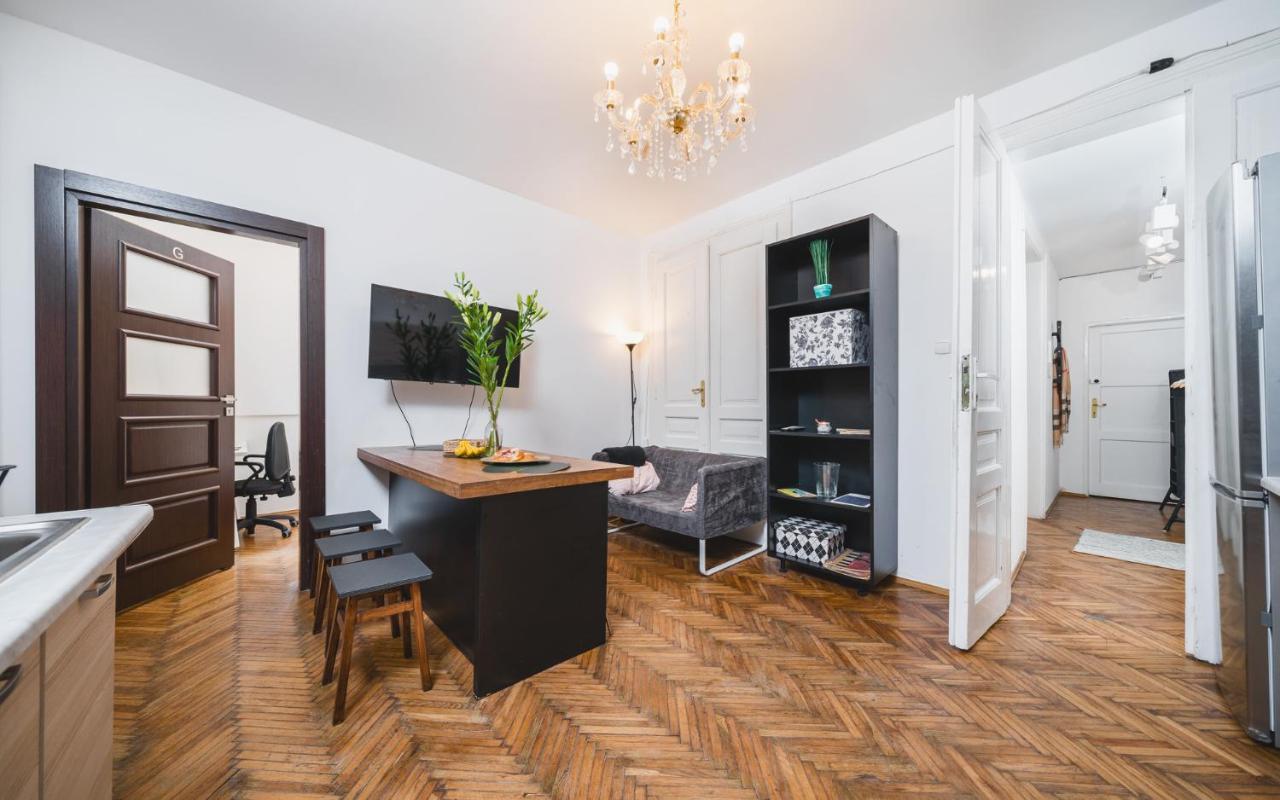 Krasinskiego Apartamento Cracovia