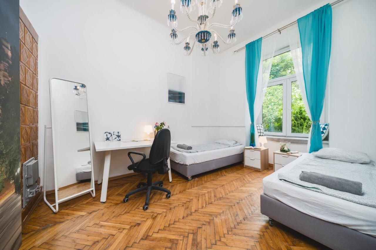 Krasinskiego Apartamento Cracovia