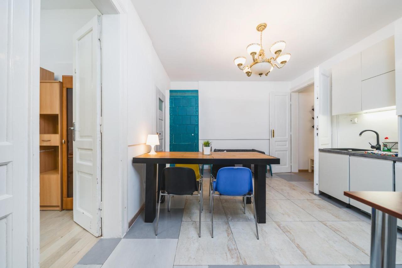 Apartamento Krasinskiego *