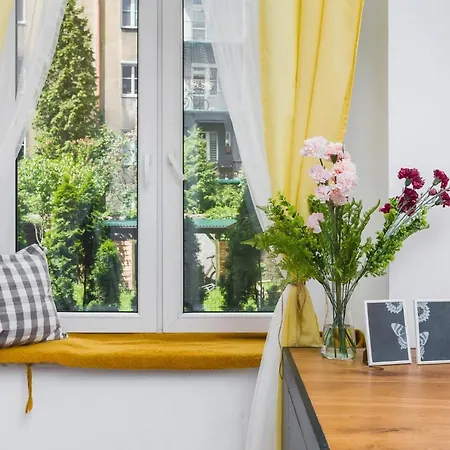 Krasinskiego Apartments Krakow Exterior photo