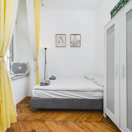 Krasinskiego Apartments Krakow Exterior photo