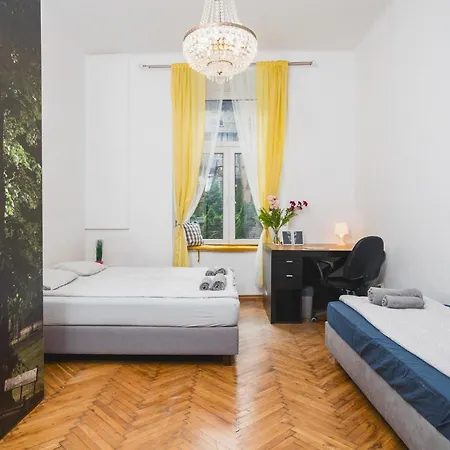 Krasinskiego Apartments Krakow Exterior photo