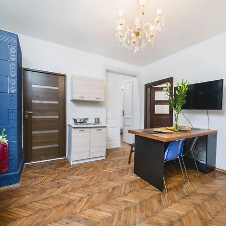 Krasinskiego Apartments Krakow Exterior photo