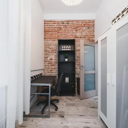 Krasinskiego Apartments Krakow Exterior photo