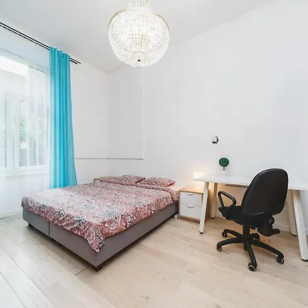 Krasinskiego Apartments Krakow Exterior photo