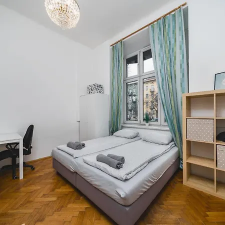 Krasinskiego Apartments Krakow Exterior photo