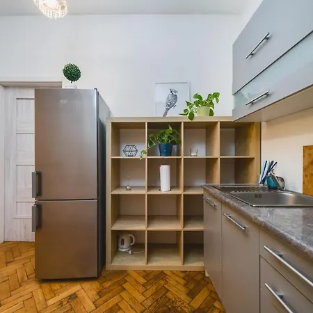 Krasinskiego Apartments Krakow Exterior photo