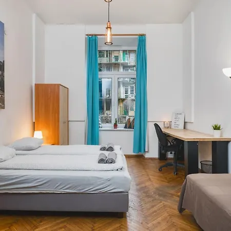 Krasinskiego Apartments Krakow Exterior photo