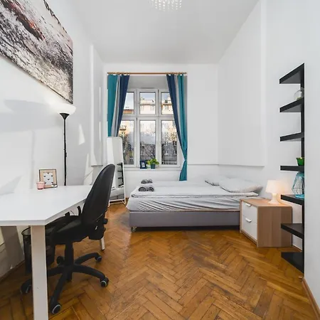 Krasinskiego Apartments Krakow Exterior photo