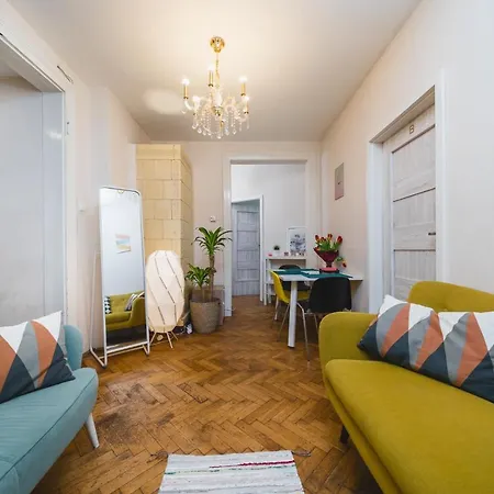 Krasinskiego Apartments Krakow Exterior photo