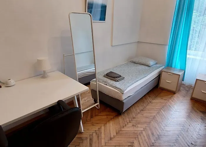 Krasinskiego Apartments