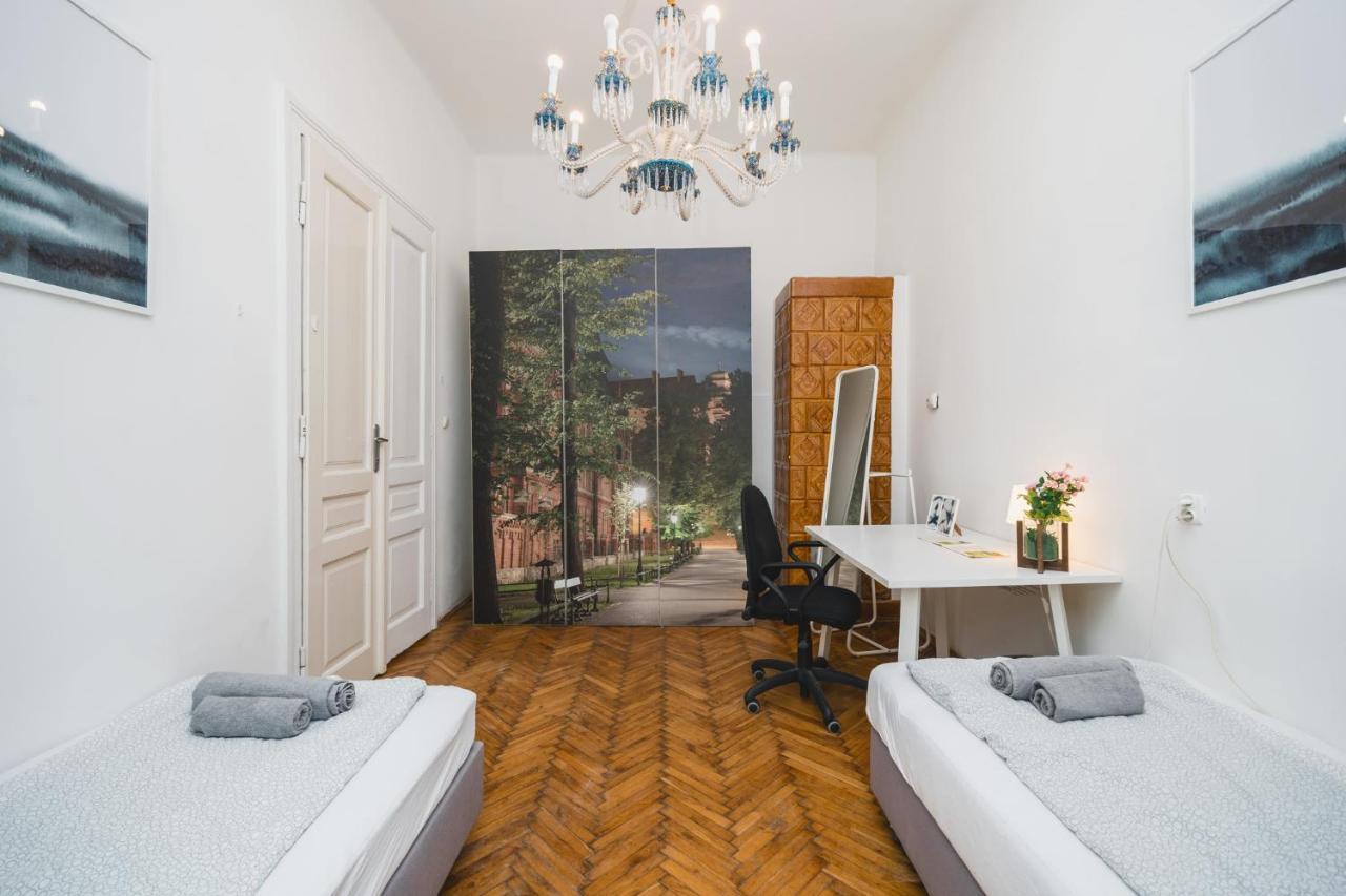 Krasinskiego Apartmán Krakov