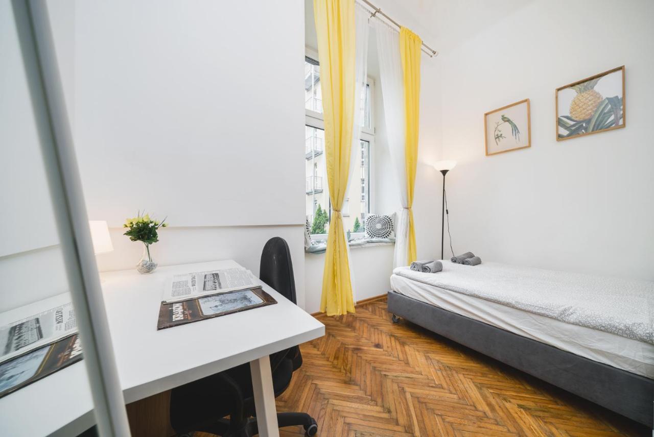 Apartmán Krasinskiego