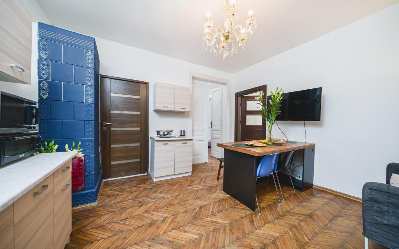 Apartmán Krasinskiego *