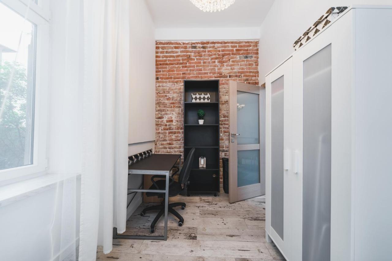 Krasinskiego Apartmán