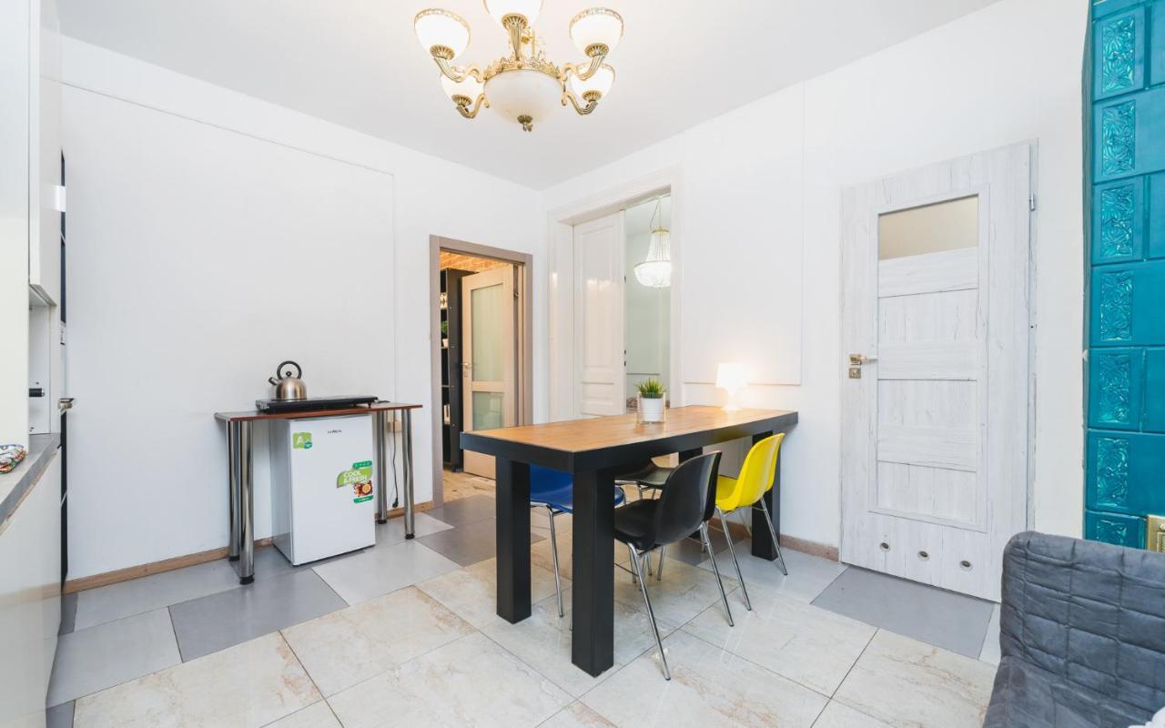 Krasinskiego Apartmán
