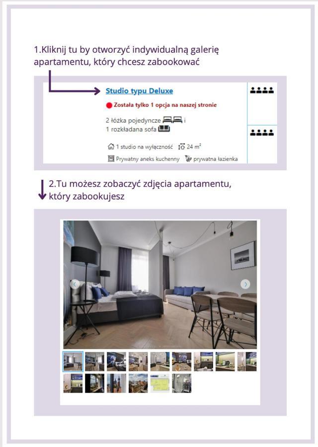 Krasinskiego Apartmán Krakov