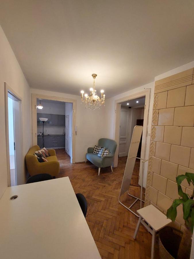 Krasinskiego Apartmán