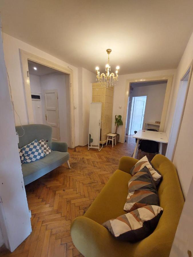 Apartmán Krasinskiego