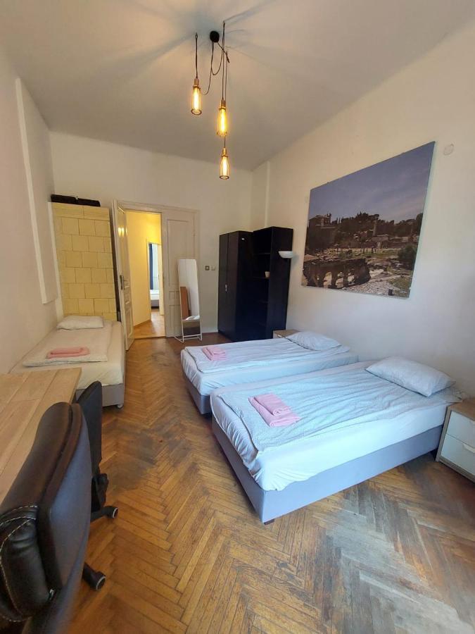 Apartmán Krasinskiego Krakov