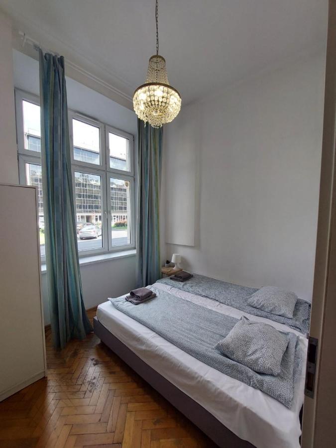 Apartmán Krasinskiego Krakov