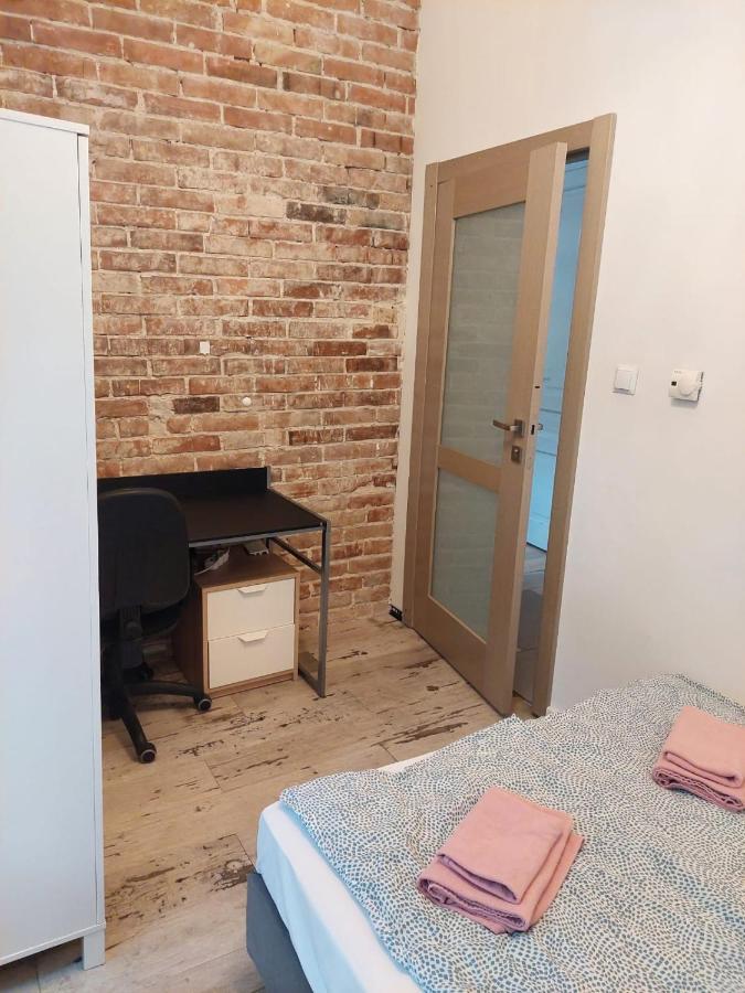 Apartmán Krasinskiego Krakov