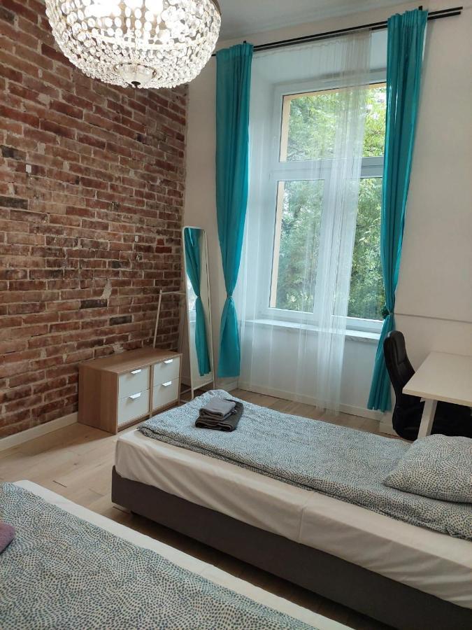 Apartmán Krasinskiego *