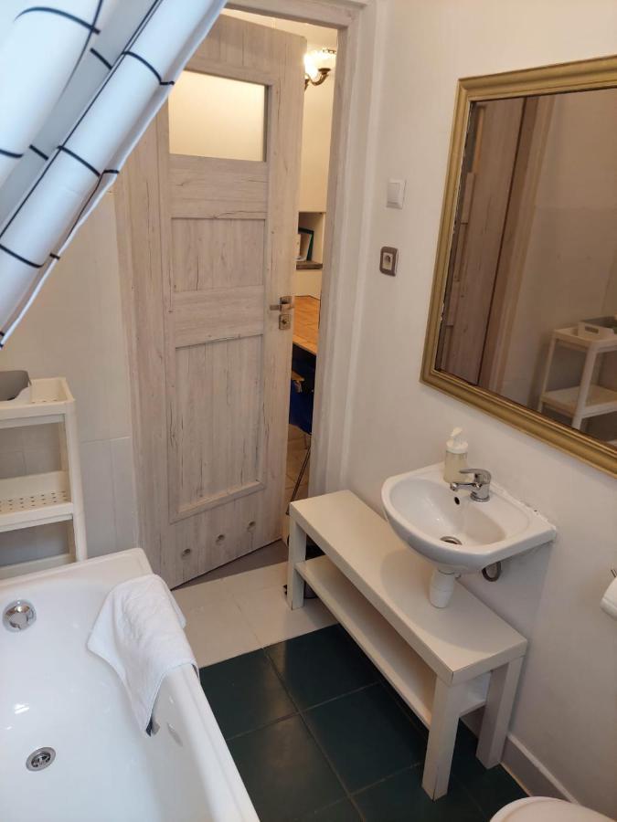 Krasinskiego Apartmán Krakov