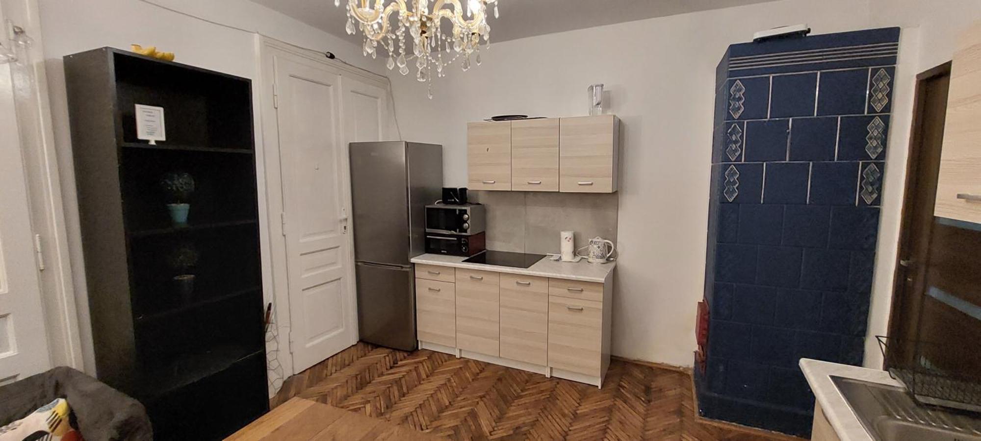 Krasinskiego Apartmán
