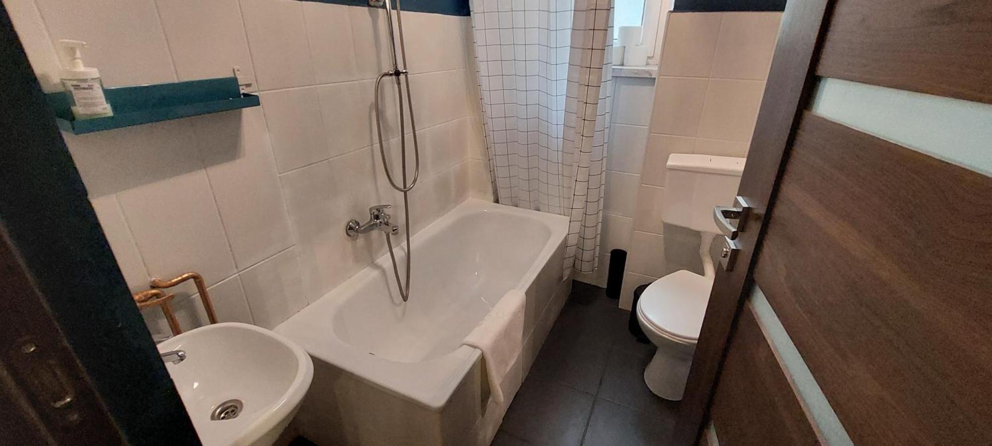 Apartmán Krasinskiego