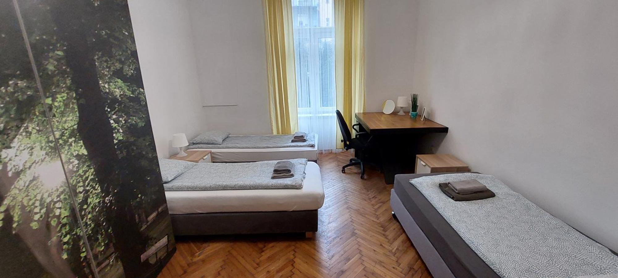 Apartmán Krasinskiego *