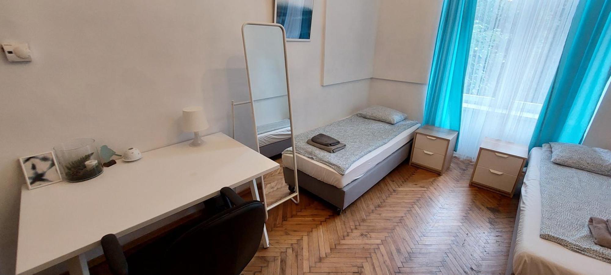 Apartmán Krasinskiego Krakov