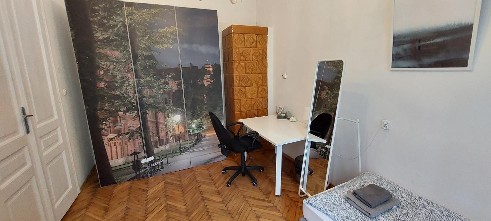 Apartmán Krasinskiego Krakov